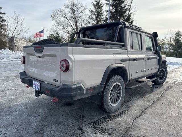 New 2025 INEOS Grenadier Fieldmaster Edition image 5