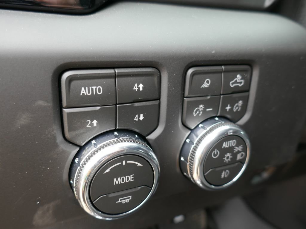New 2026 GMC Sierra 2500 AT4X AWD/4WD image 24