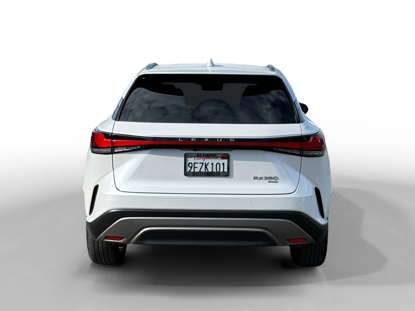 Used 2023 Lexus RX 350 Premium Plus w/ Accessory Package image 4