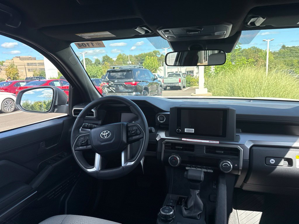 New 2026 Toyota 4Runner SR5 AWD/4WD image 9