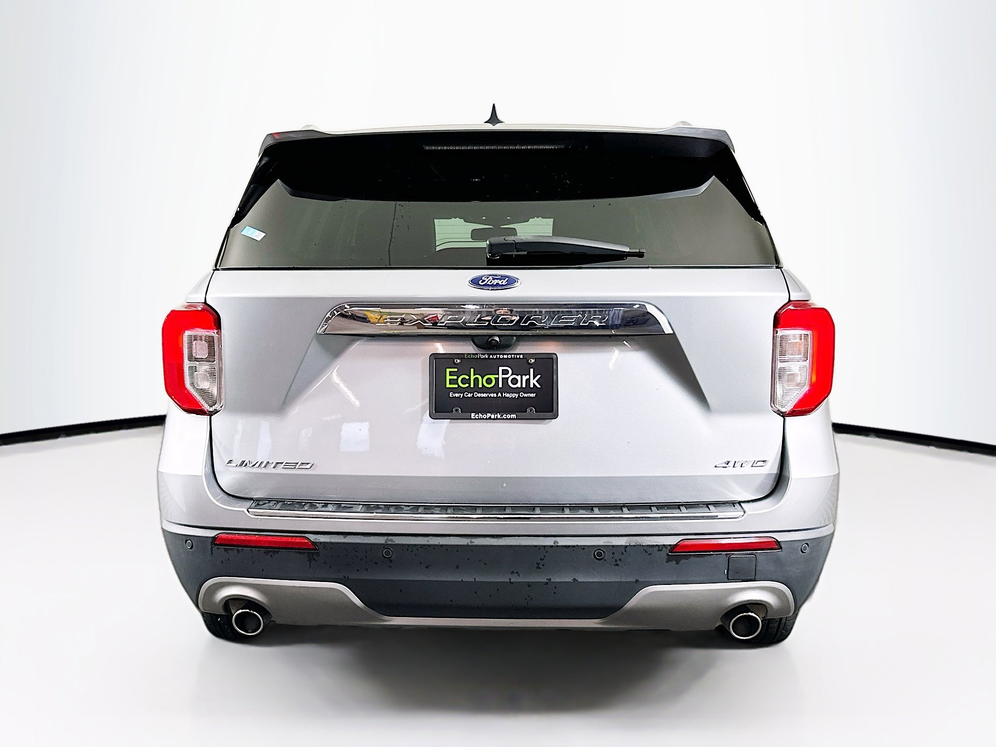 Used 2022 Ford Explorer Limited image 7