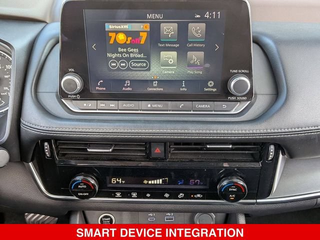 Certified 2022 Nissan Rogue SV AWD/4WD image 34