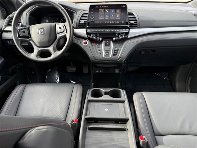 Certified 2025 Honda Odyssey Sport-L image 12