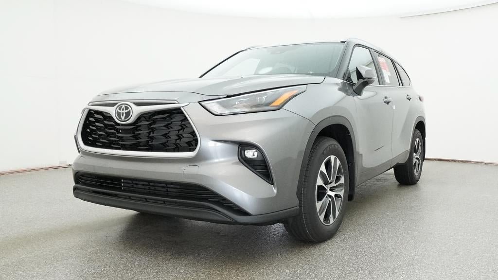 New 2026 Toyota Highlander XLE AWD/4WD image 32