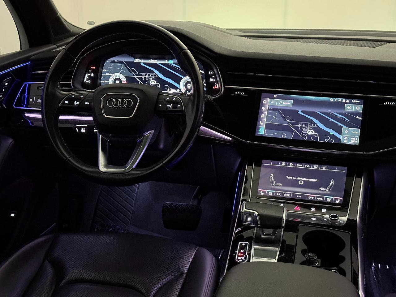 Used 2021 Audi Q7 3.0T Prestige w/ Prestige Package image 30