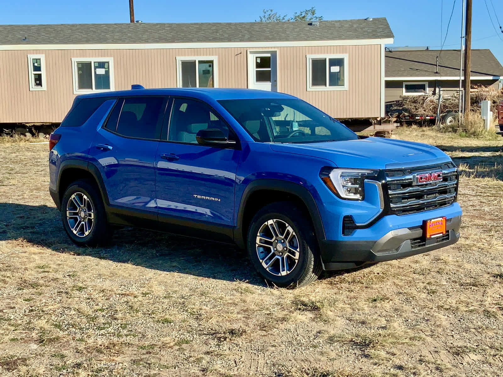 New 2026 GMC Terrain Elevation image 7