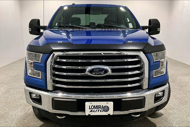 Used 2016 Ford F150 XLT w/ Equipment Group 301A Mid image 2
