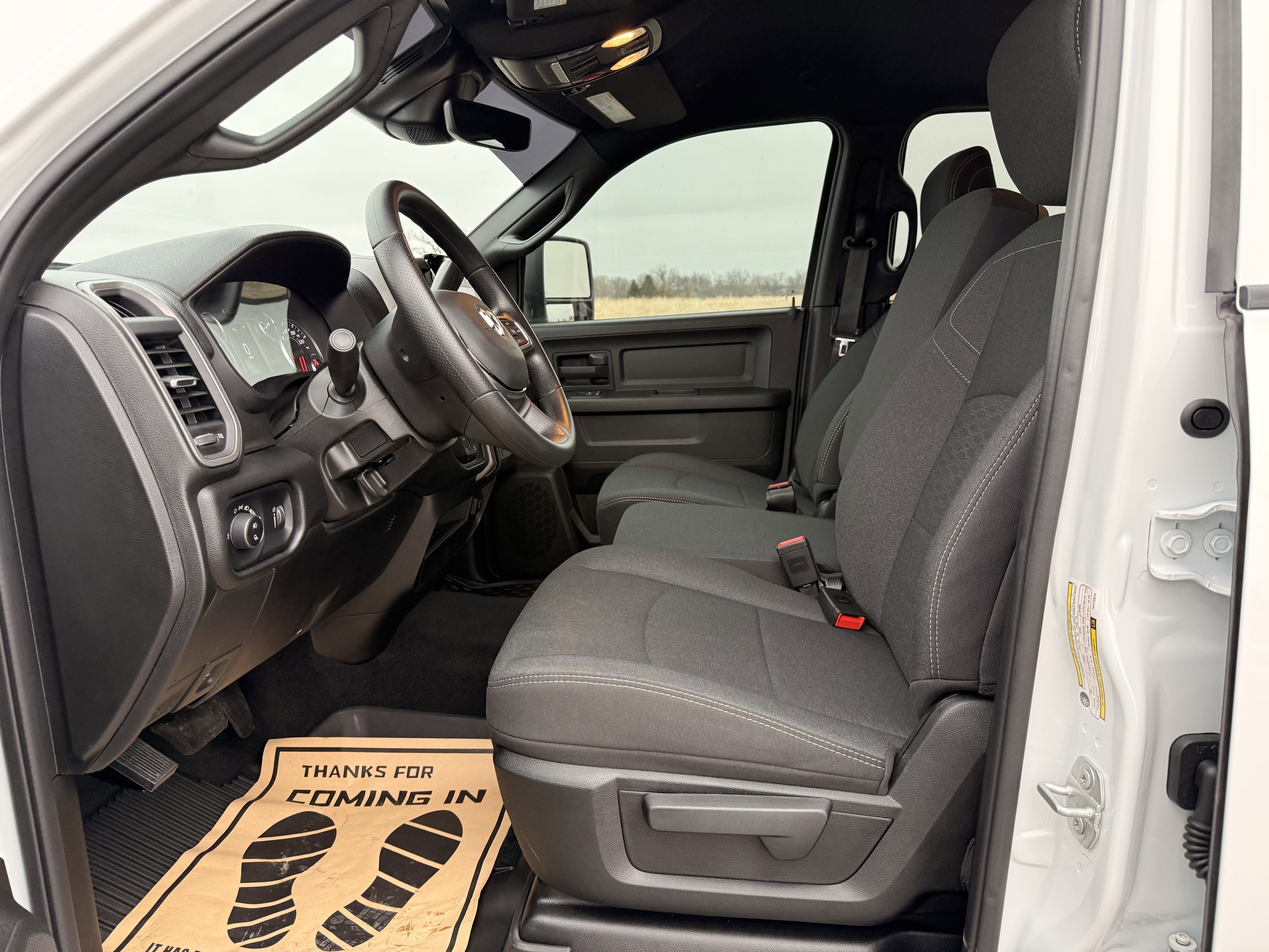 Used 2026 RAM 2500 Tradesman image 5