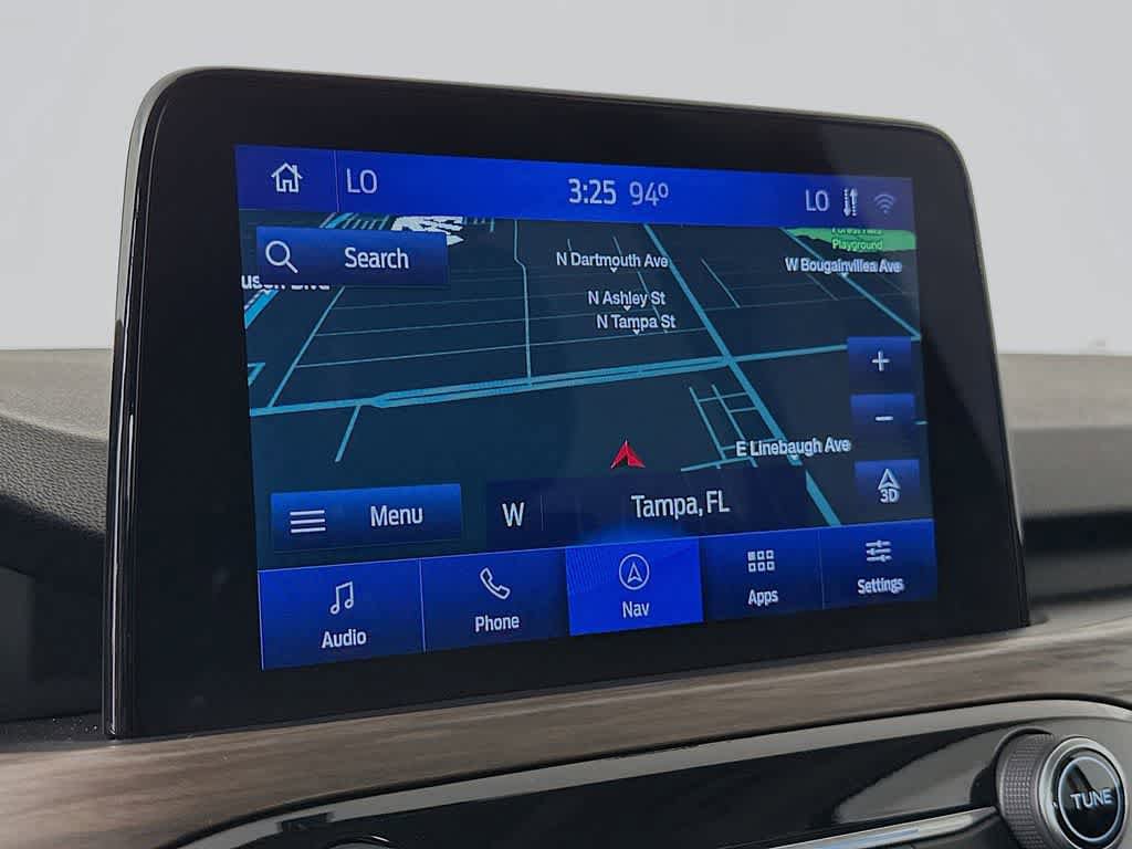 Certified 2020 Ford Escape Titanium AWD/4WD image 28