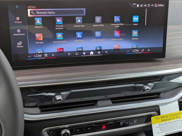 New 2026 BMW X5 xDrive40i AWD/4WD image 12