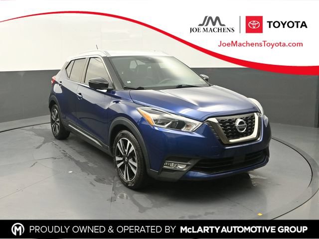 Used 2020 Nissan Kicks SR FWD image 1