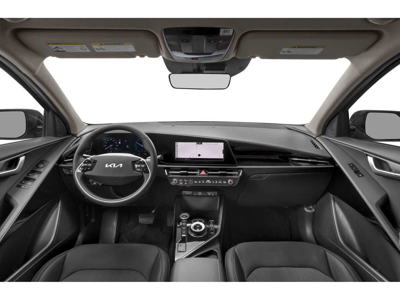 New 2026 Kia Niro Wind FWD image 40