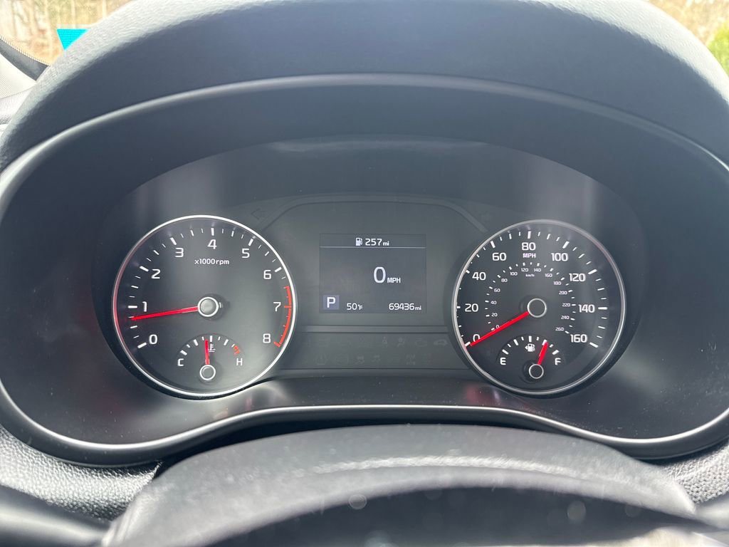 Used 2020 Kia Sportage LX w/ LX Popular Package AWD/4WD image 9