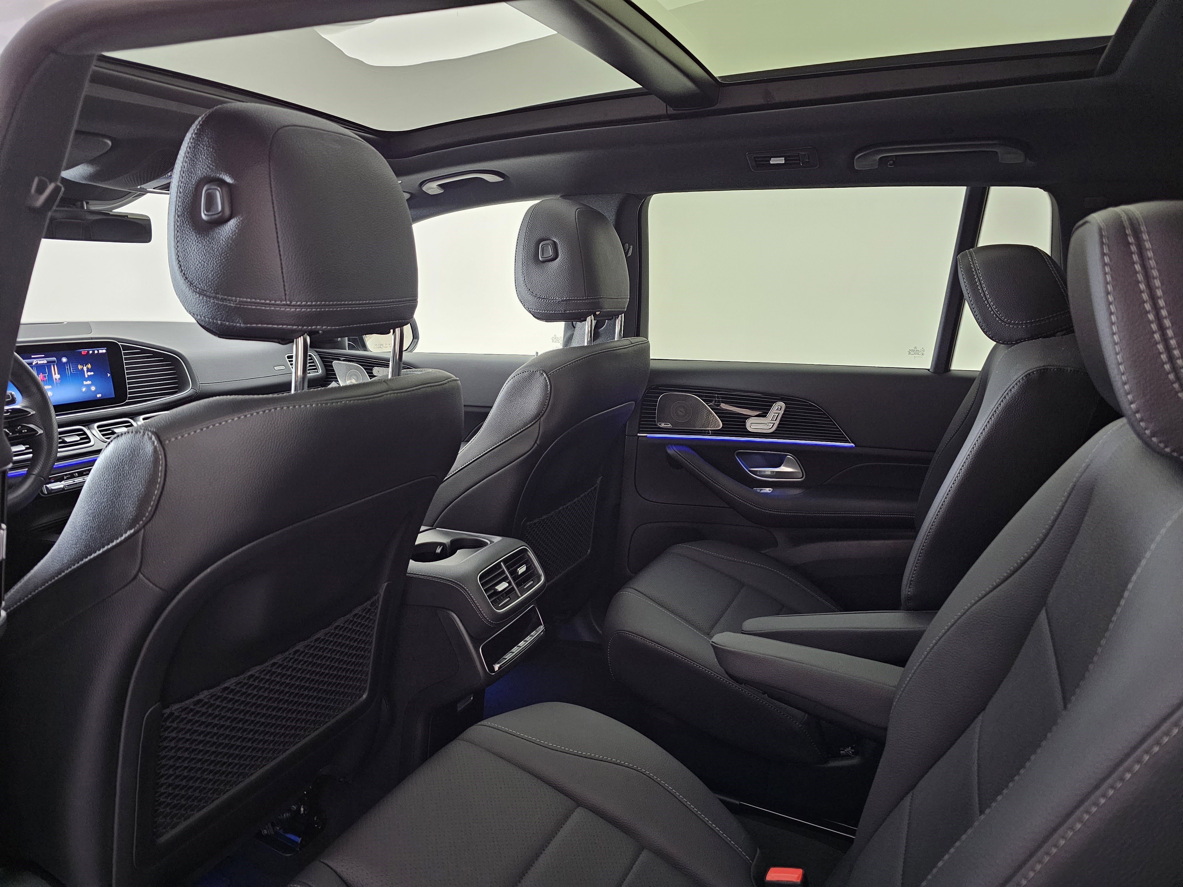 Certified 2024 Mercedes-Benz GLS 450 4MATIC w/ AMG Line Exterior image 15