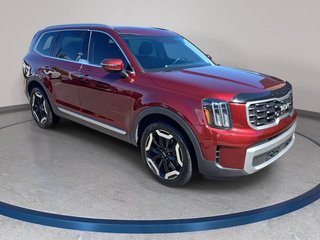 Used 2023 Kia Telluride S w/ S Sunroof Package AWD/4WD image 4