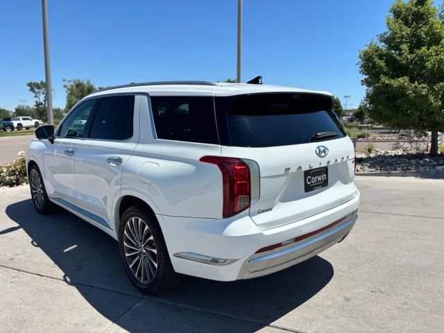 Used 2024 Hyundai Palisade Calligraphy AWD/4WD image 5