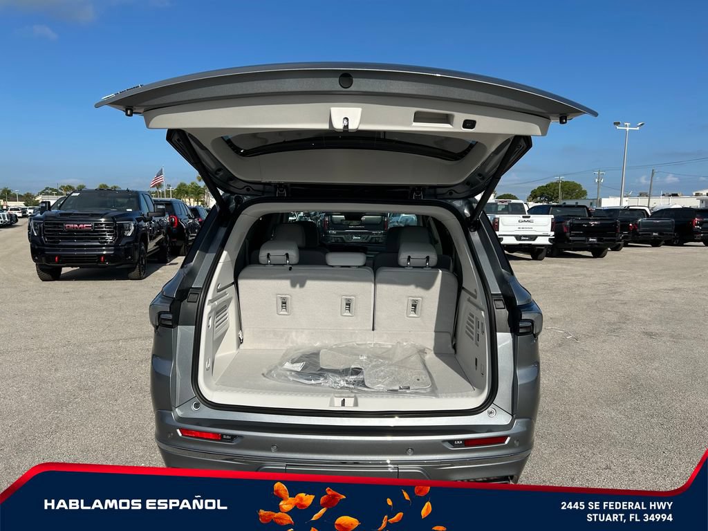 New 2026 Buick Enclave Avenir w/ Super Cruise Package AWD/4WD image 18