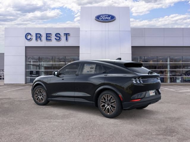 New 2026 Ford Mustang Mach-E Premium w/ Technology Package AWD/4WD image 4