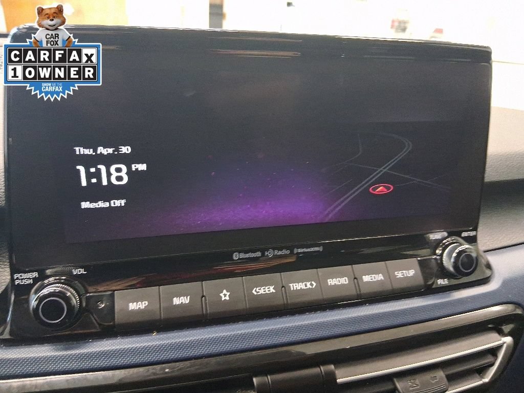 Used 2023 Kia Seltos S w/ Navigation Package FWD image 12