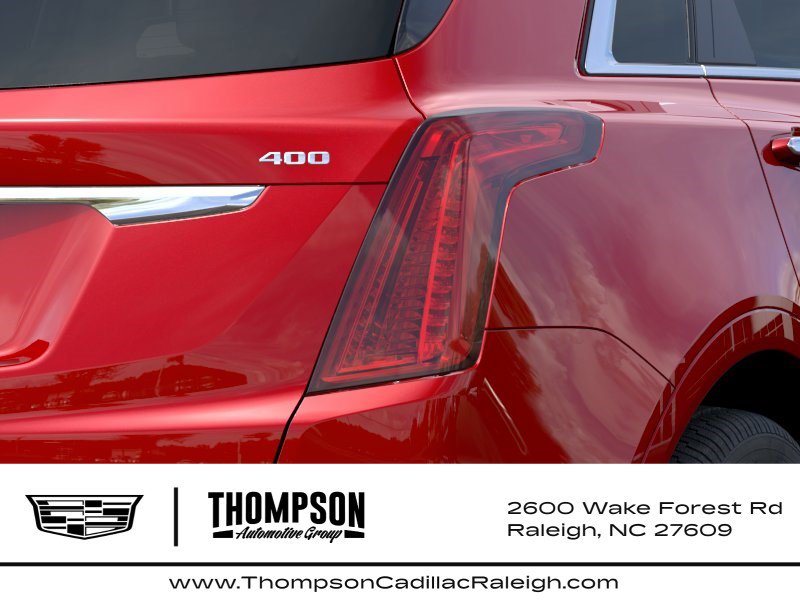 New 2026 Cadillac XT5 Premium Luxury w/ Driver Assist Package AWD/4WD image 11