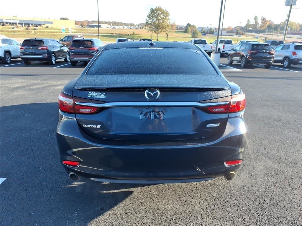 Used 2018 MAZDA MAZDA6 Grand Touring Reserve image 4