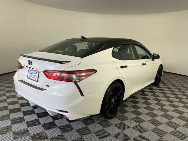 Used 2019 Toyota Camry SE FWD image 9
