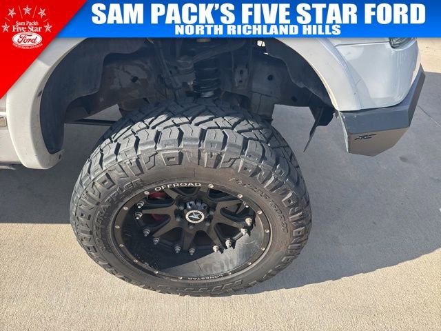 Used 2014 Ford F150 Platinum image 3