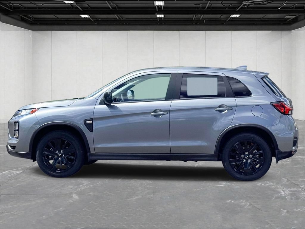 New 2026 Mitsubishi Outlander Sport LE AWD/4WD image 8