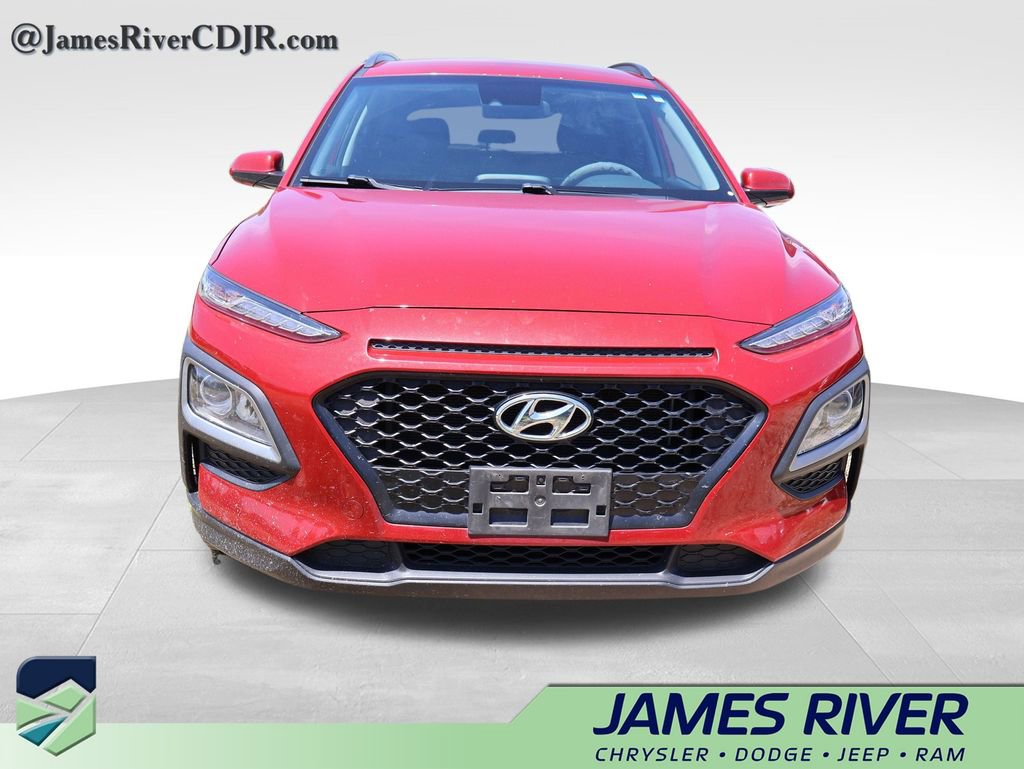 Used 2021 Hyundai Kona SEL AWD/4WD image 6