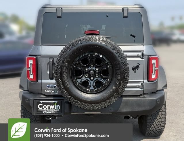 Used 2023 Ford Bronco Wildtrak AWD/4WD image 17