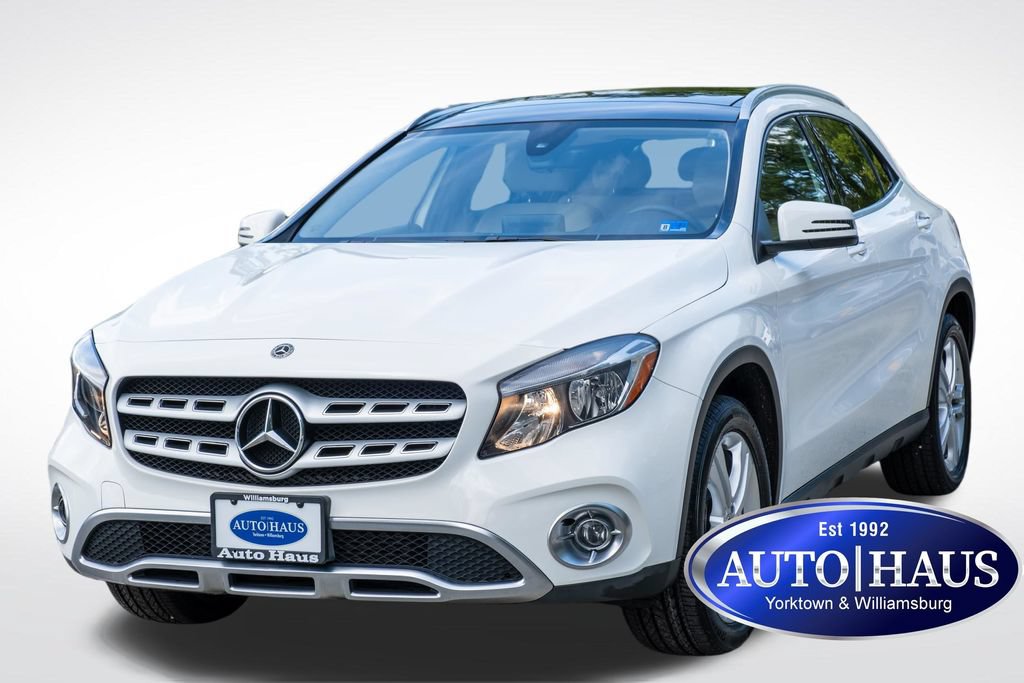 Used 2019 Mercedes-Benz GLA 250 4MATIC