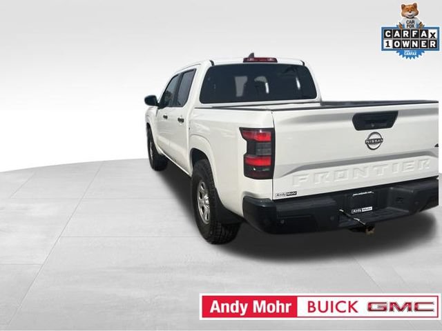 Used 2022 Nissan Frontier S w/ Technology Package AWD/4WD image 8