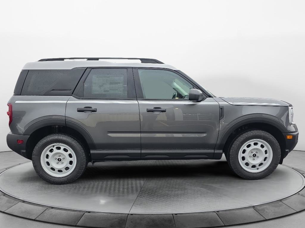 New 2025 Ford Bronco Sport Heritage w/ Convenience Package image 6