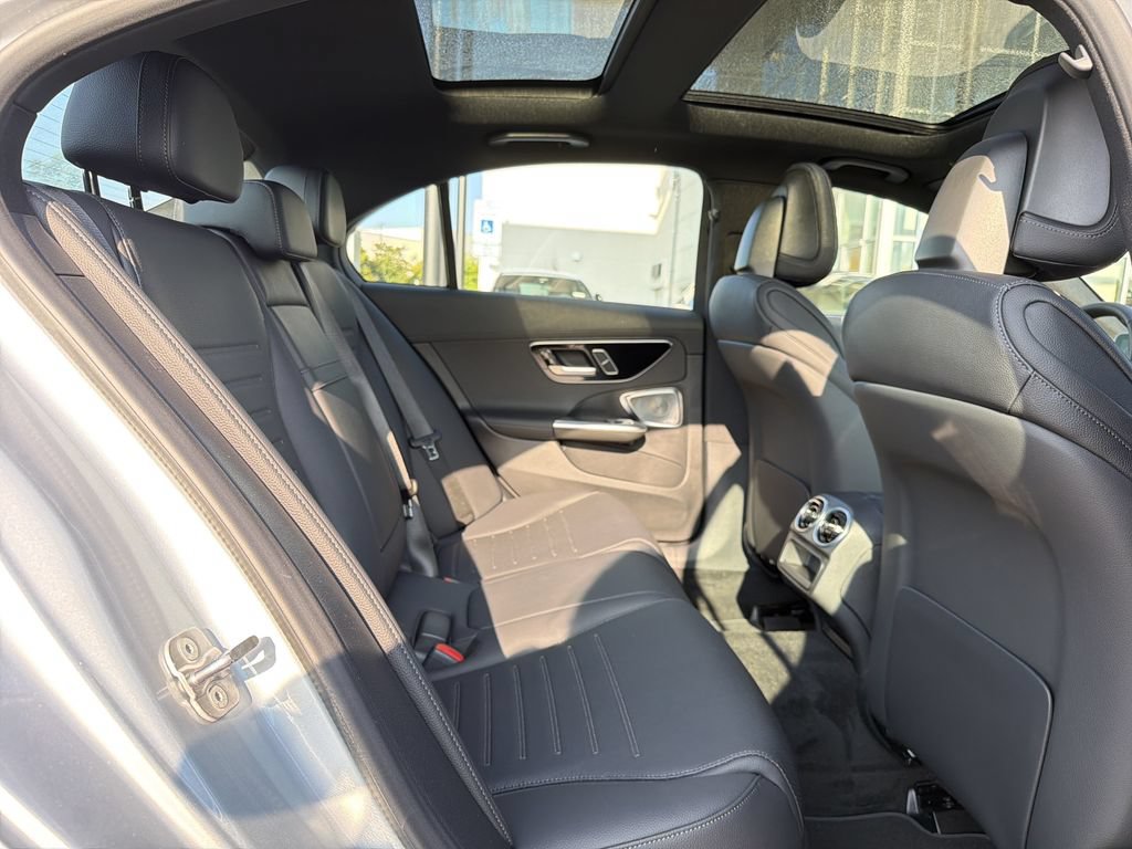 New 2026 Mercedes-Benz C 300 4MATIC Sedan image 16