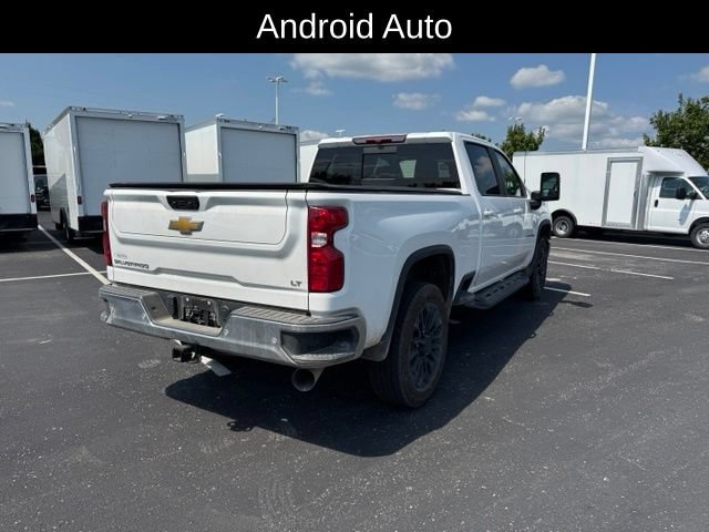 Used 2024 Chevrolet Silverado 2500 LT w/ All Star Edition AWD/4WD image 4