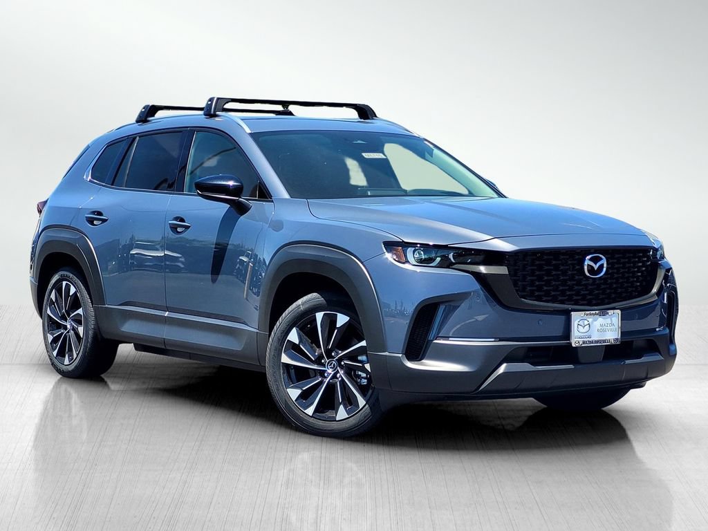 New 2026 MAZDA CX-50 2.5 Hybrid w/ Weather Package AWD/4WD image 1