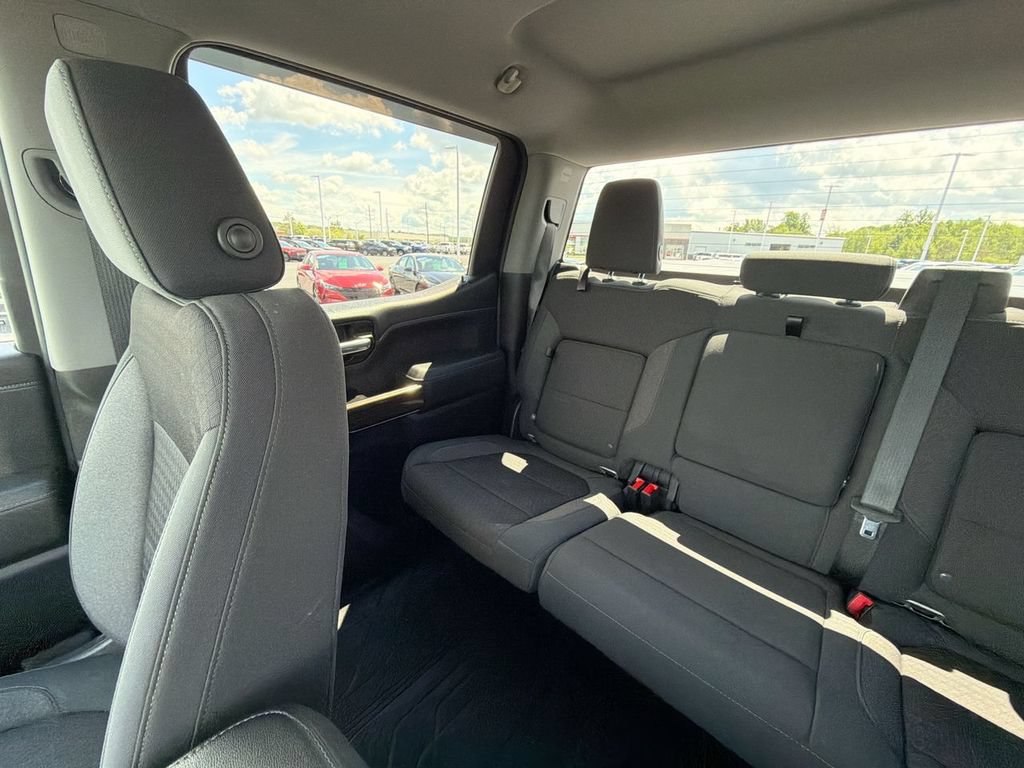 Used 2019 Chevrolet Silverado 1500 RST AWD/4WD image 12
