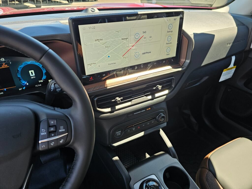 New 2026 Ford Bronco Sport Outer Banks w/ Sasquatch Outer Banks Package AWD/4WD image 15