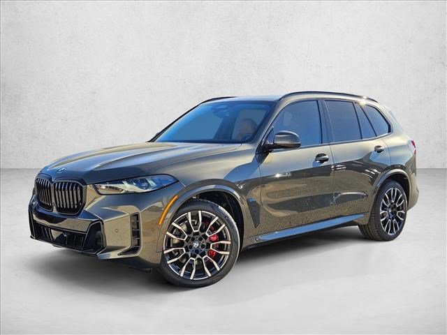 New 2026 BMW X5 xDrive40i w/ M Sport Package image 1