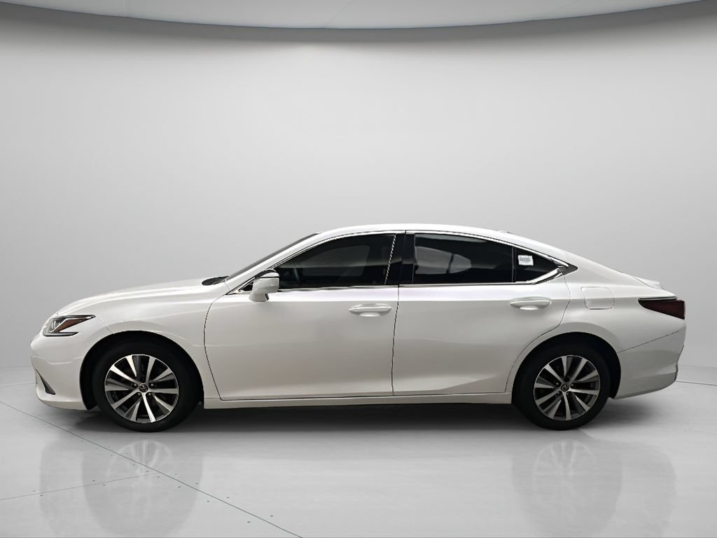 Used 2021 Lexus ES 250 w/ Premium Package AWD/4WD image 3