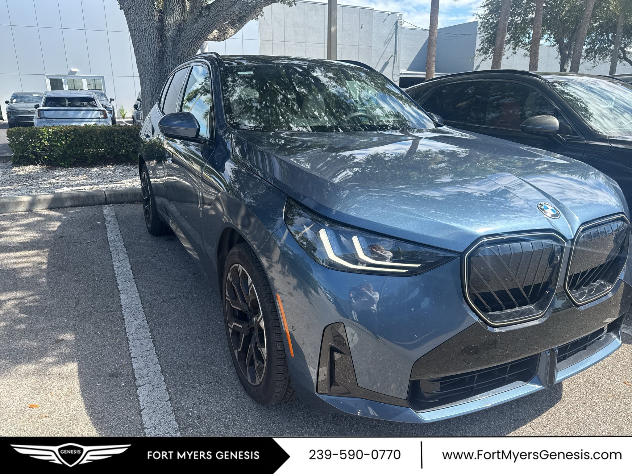 Used 2025 BMW X3 xDrive30i w/ Premium Package