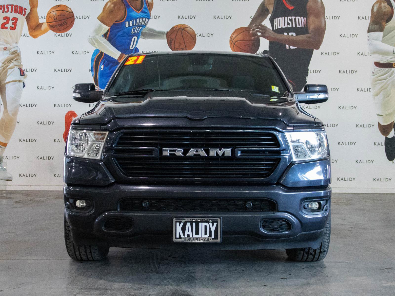 Used 2021 RAM 1500 Lone Star image 19