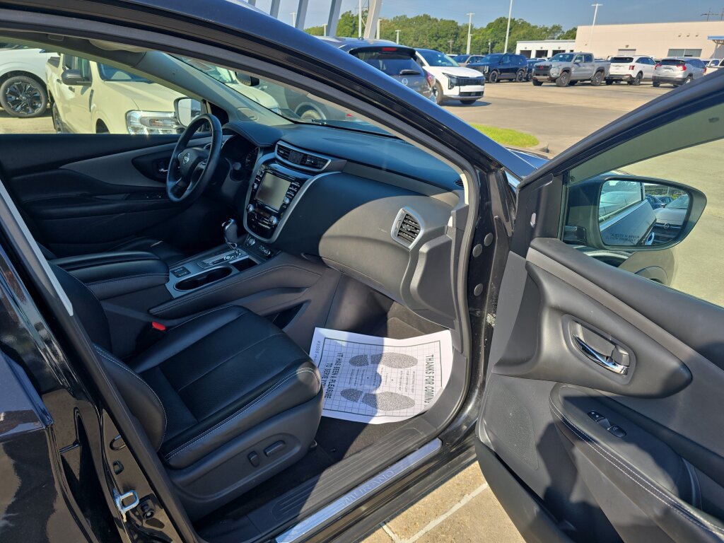 Used 2019 Nissan Murano SL FWD image 18
