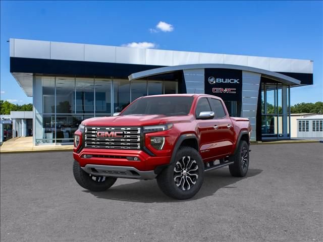 New 2026 GMC Canyon Denali AWD/4WD image 8