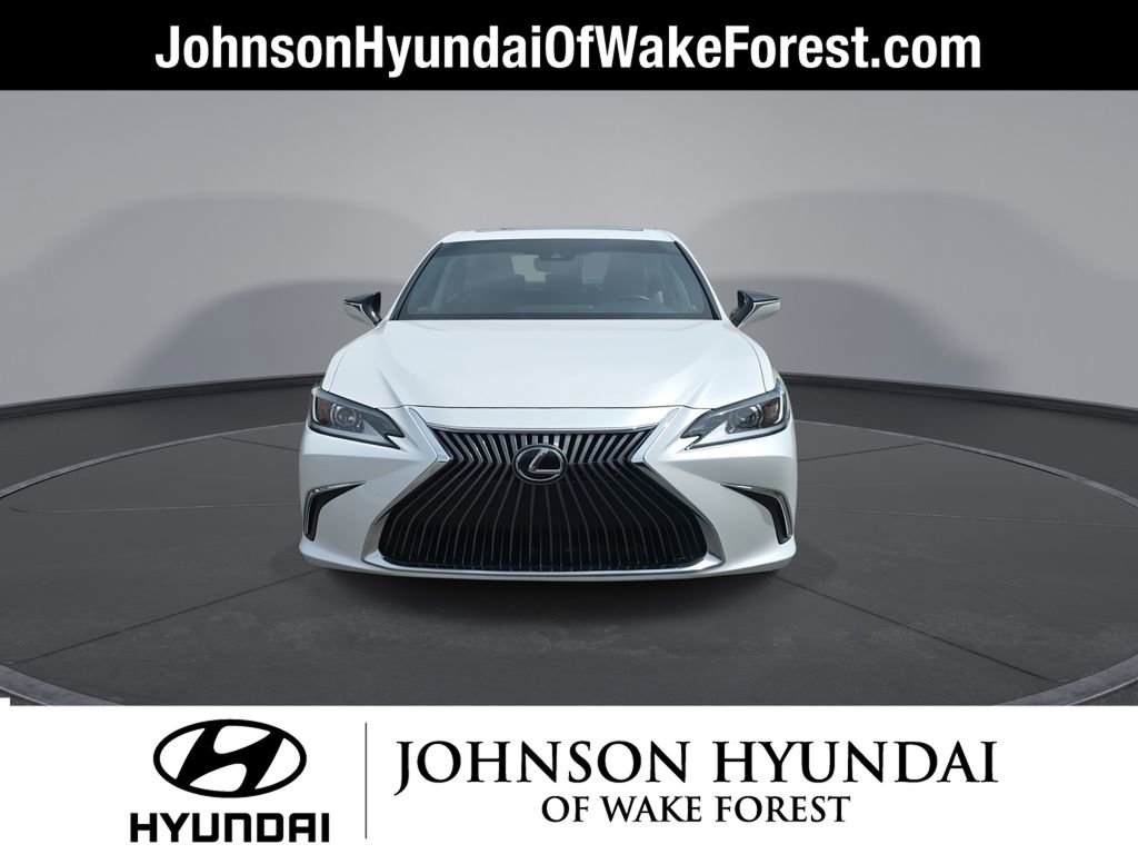 Used 2021 Lexus ES 250 w/ Premium Package image 10