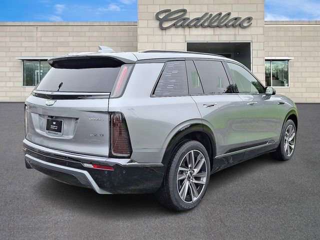 New 2026 Cadillac Vistiq Sport w/ LPO, Floor Liner Package image 3