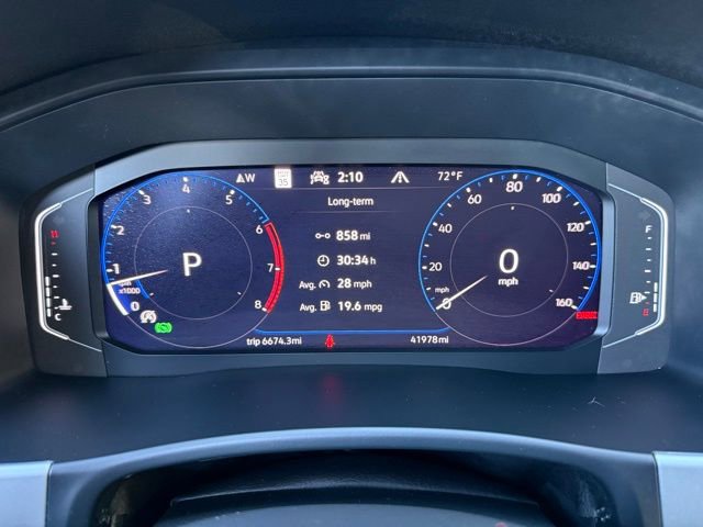 Used 2021 Volkswagen Atlas Cross Sport SEL image 23