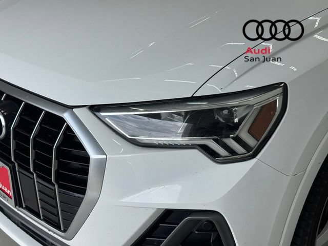 Used 2022 Audi Q3 2.0T Premium Plus w/ Premium Plus Package AWD/4WD image 4