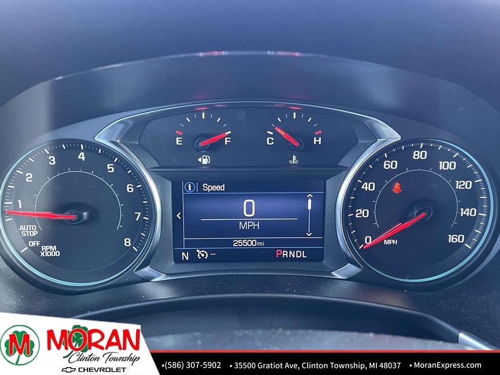 Certified 2024 Chevrolet Equinox LT image 18