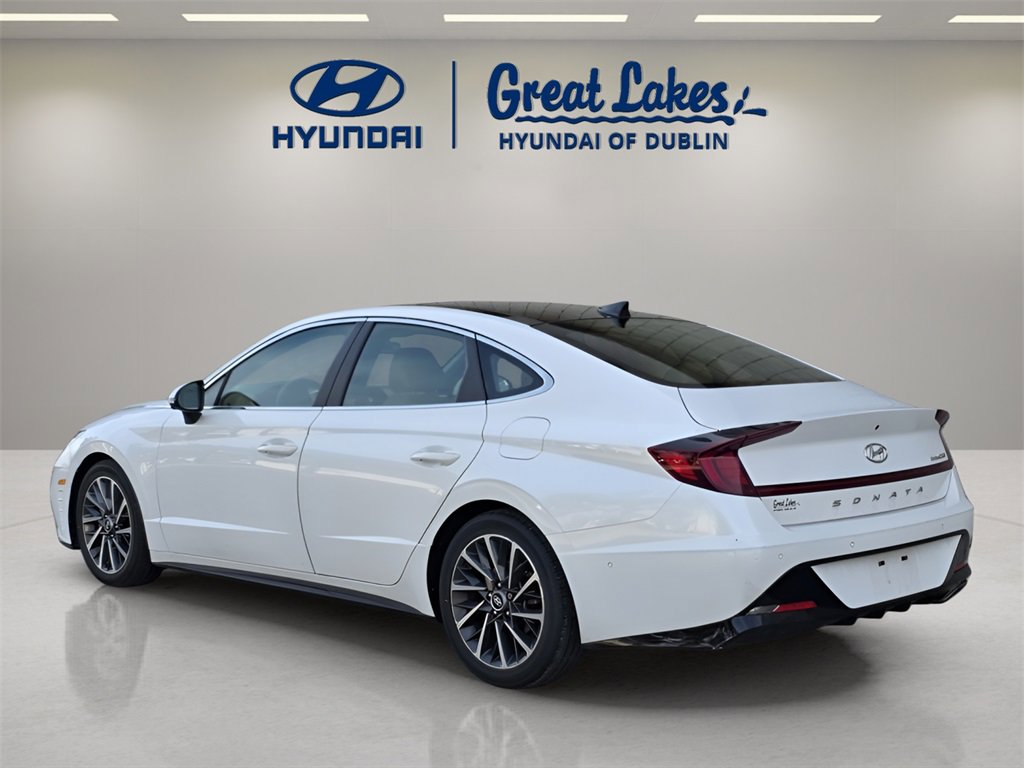 Used 2022 Hyundai Sonata Limited image 3
